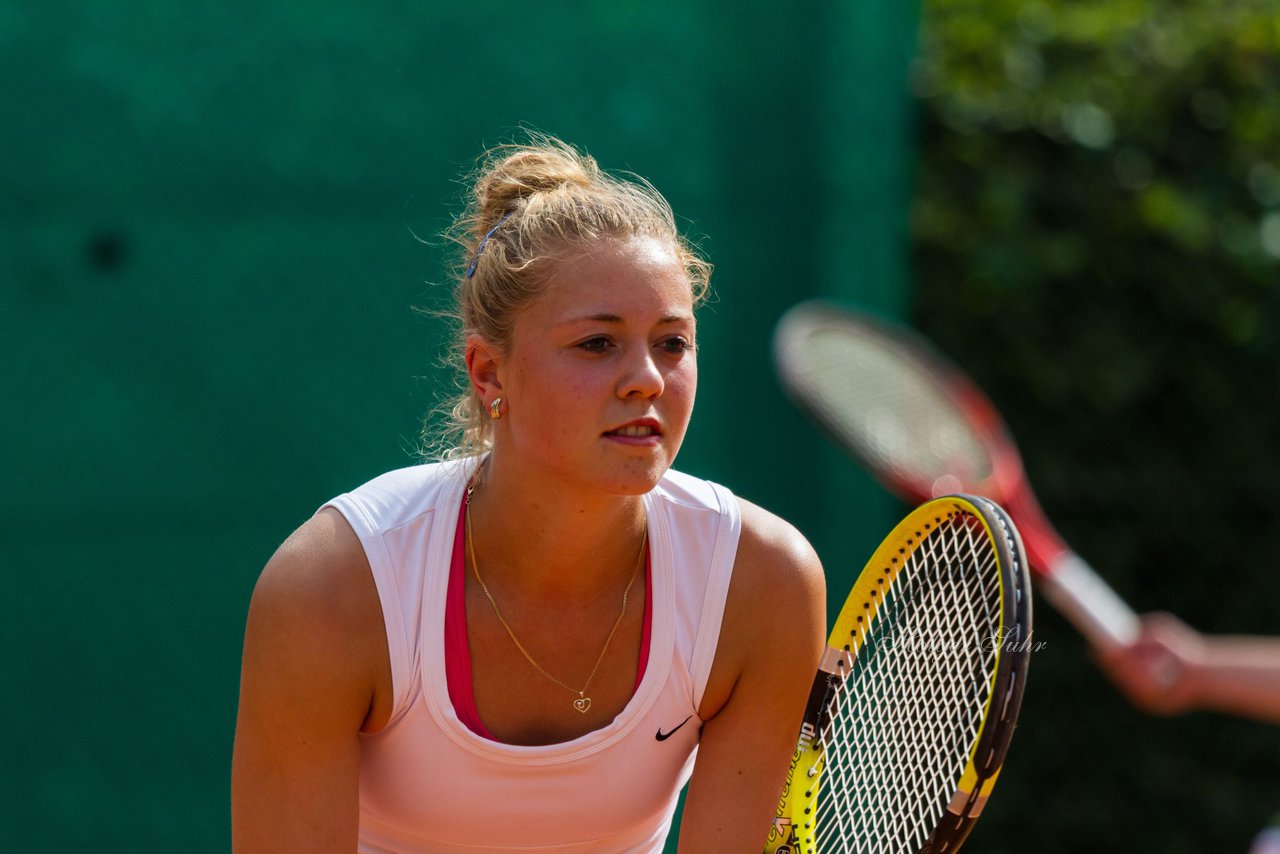 Carina Witthöft 1387 - Punktspiel Club an der Alster vs Rochusclub Dsseldorf